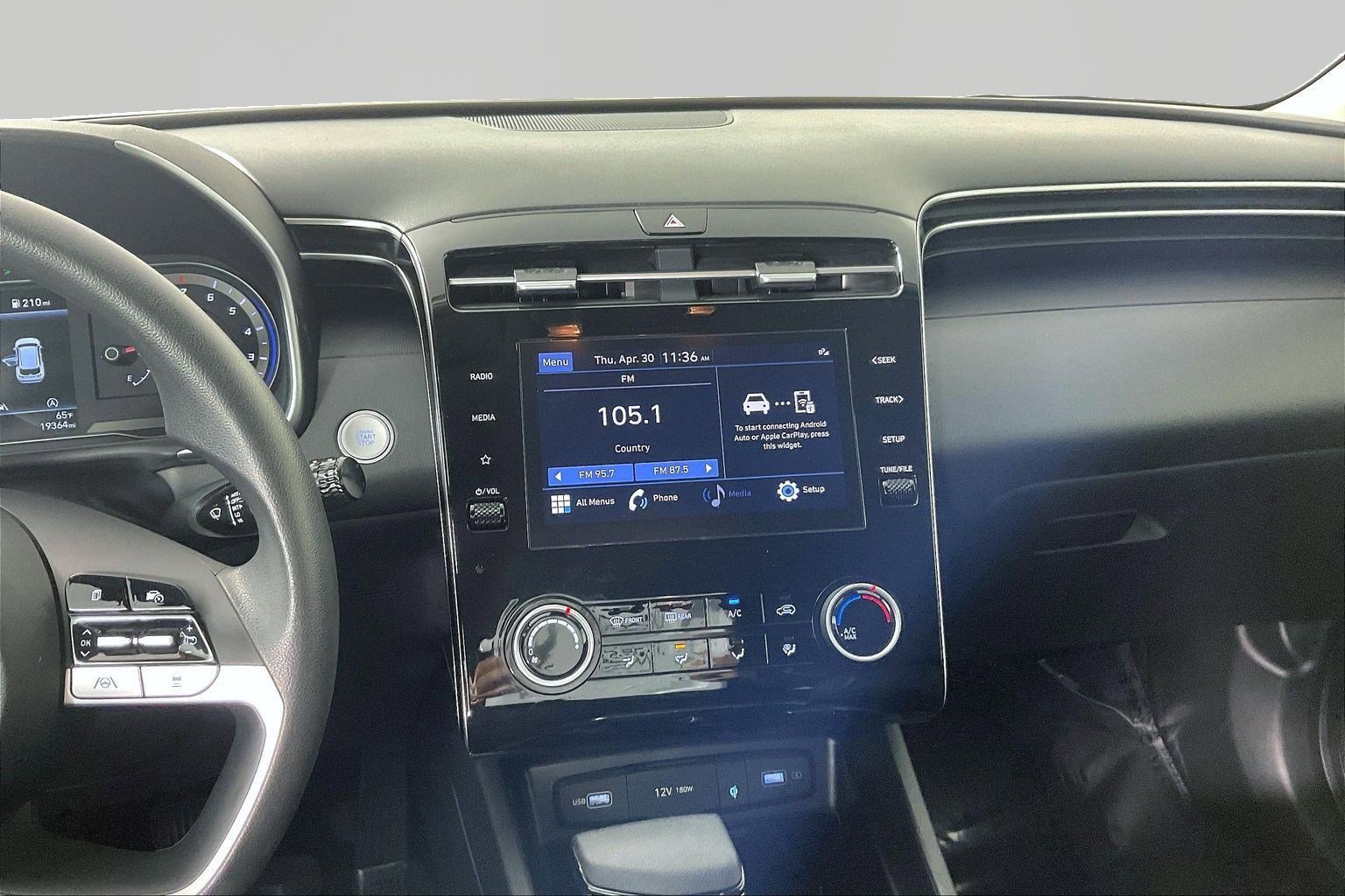 Certified 2023 Hyundai Tucson SEL AWD/4WD image 9