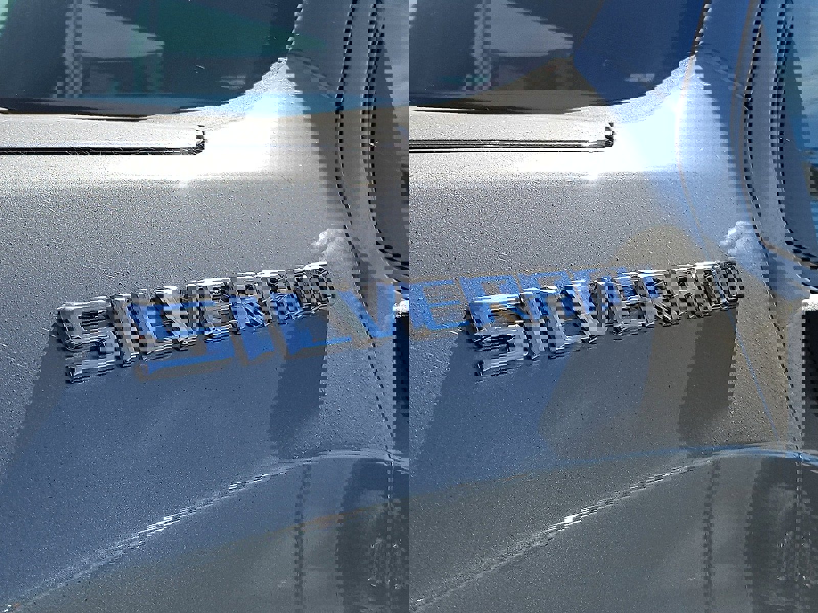 New 2026 Chevrolet Silverado 1500 Custom w/ Turbomax Blackout Package image 5