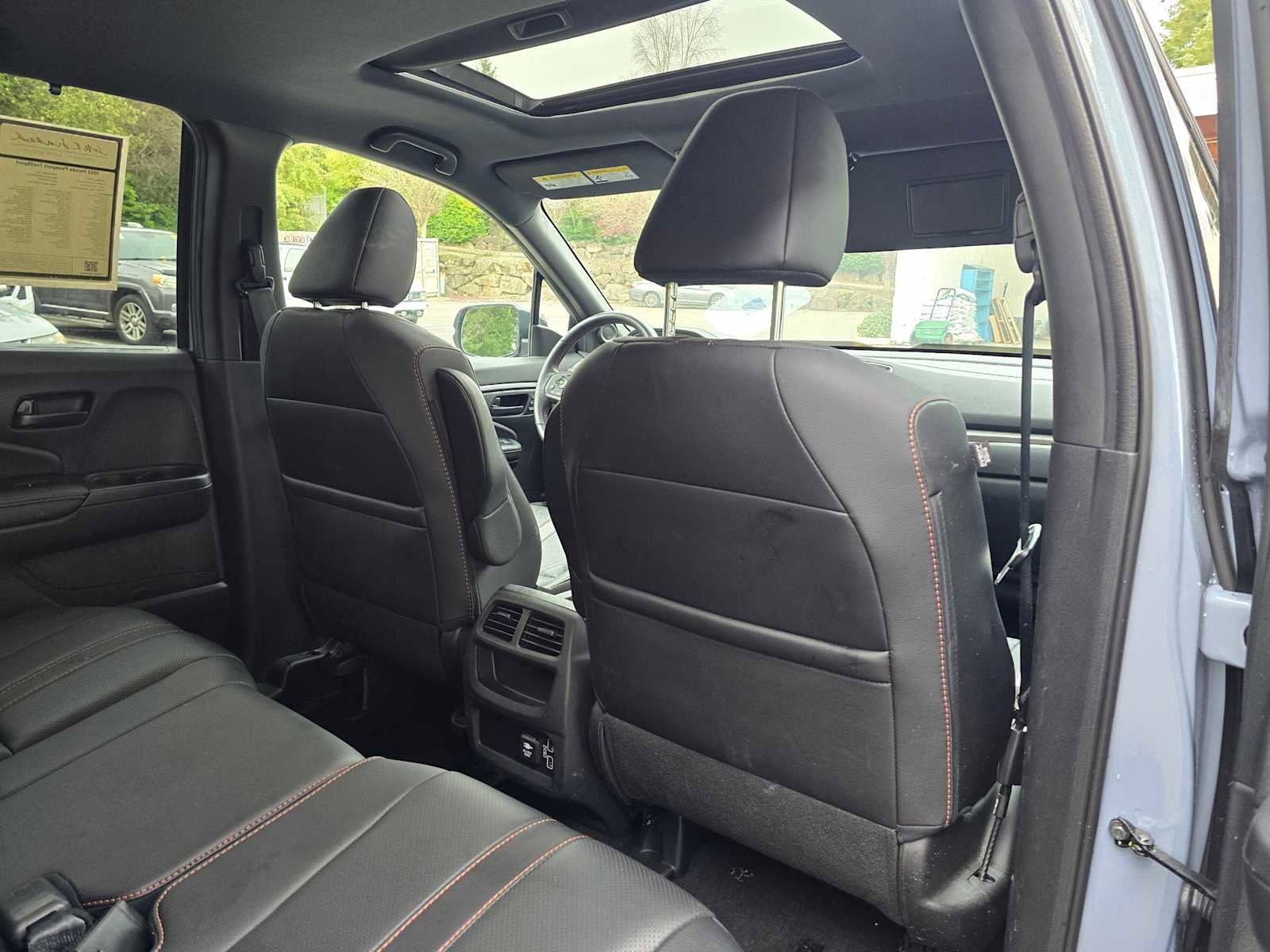 Used 2022 Honda Passport TrailSport image 13