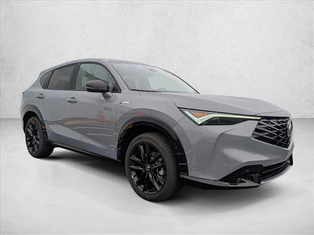 New 2025 Acura ADX A-Spec image 7