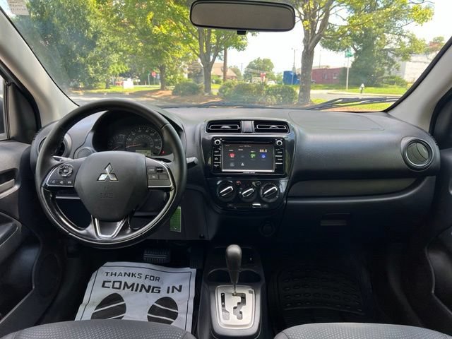 Used 2018 Mitsubishi Mirage G4 ES FWD image 24