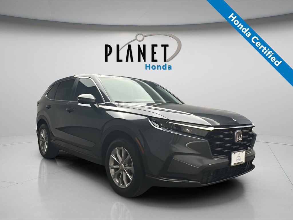 Certified 2023 Honda CR-V EX-L image 1