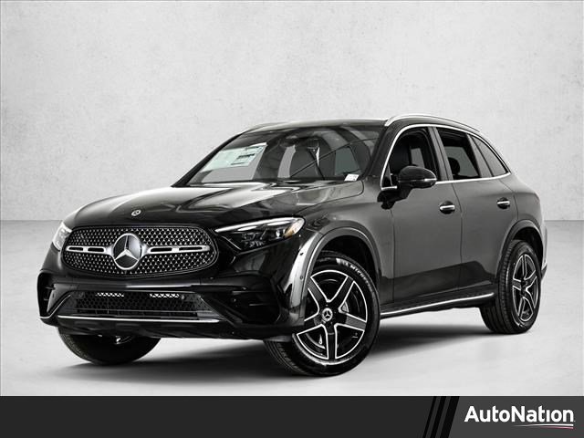 New 2026 Mercedes-Benz GLC 300 4MATIC