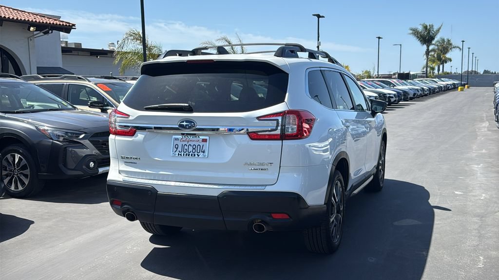 Used 2024 Subaru Ascent Limited AWD/4WD image 6