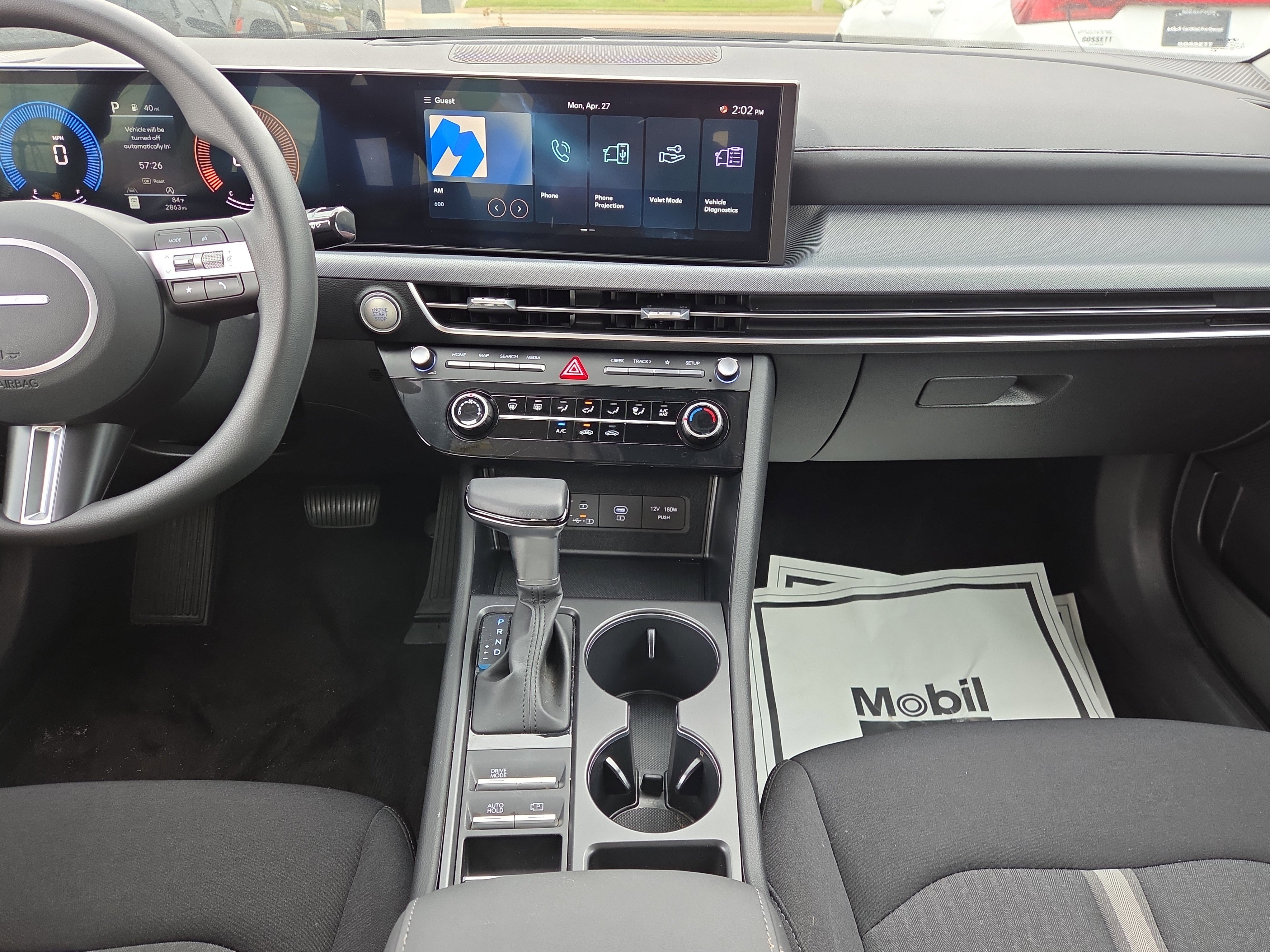 Used 2026 Hyundai Sonata SE FWD image 15