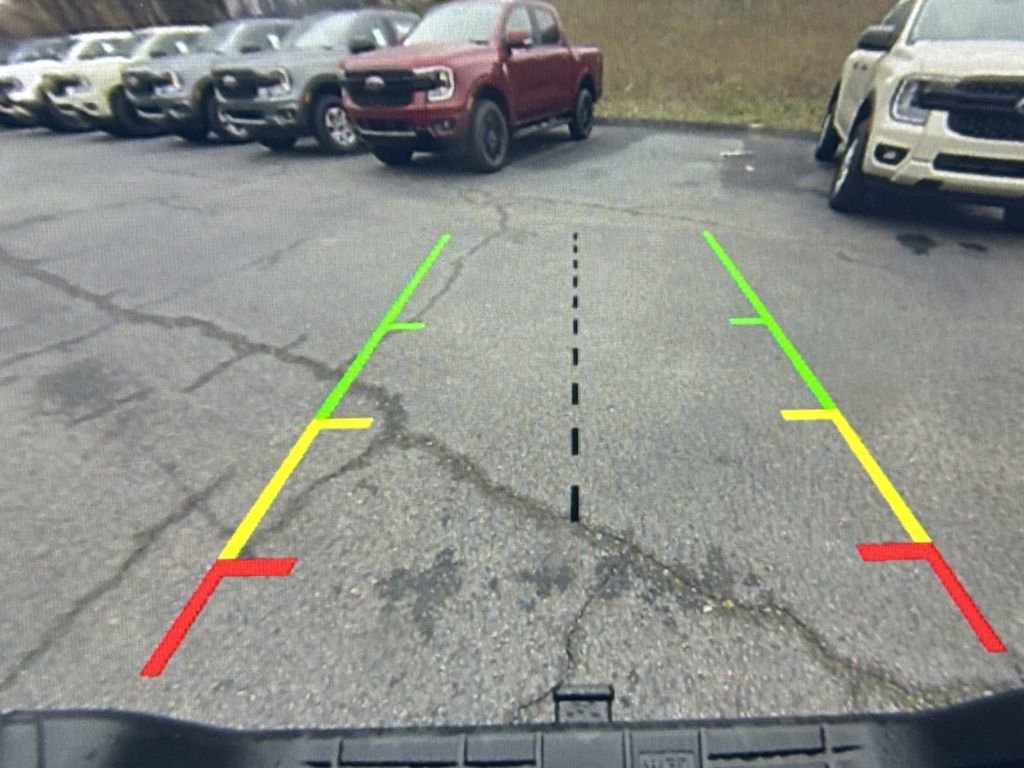 New 2025 Ford Ranger XLT w/ Equipment Group 301A High image 28