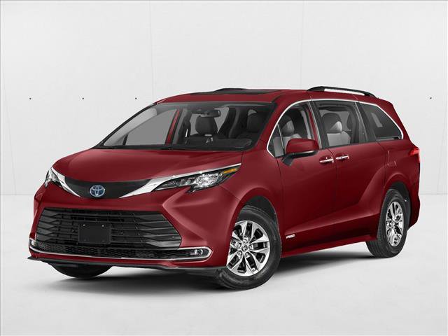 Used 2022 Toyota Sienna XLE FWD image 1