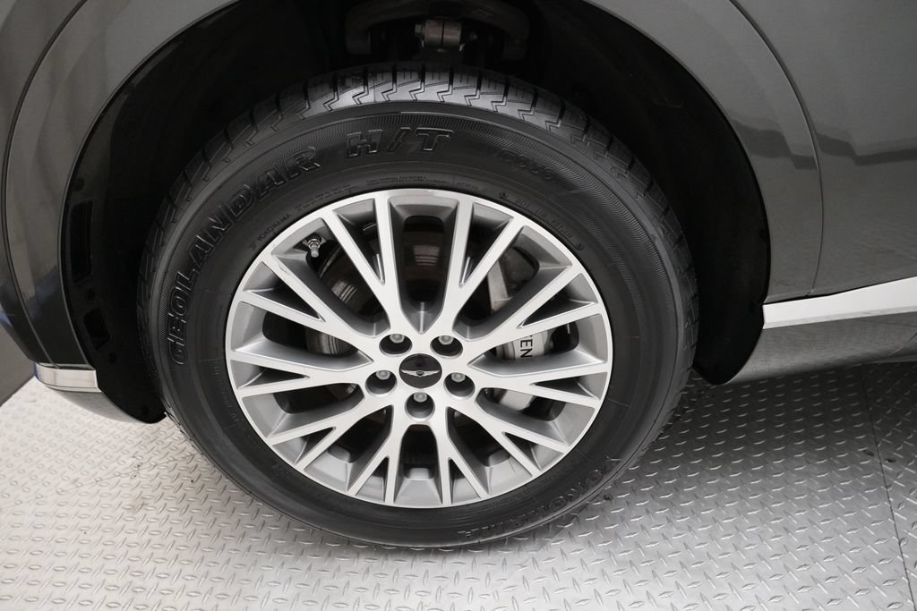 Used 2025 Genesis GV80 2.5T Standard AWD/4WD image 27