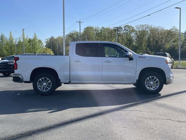 Used 2025 Chevrolet Silverado 1500 LT image 6
