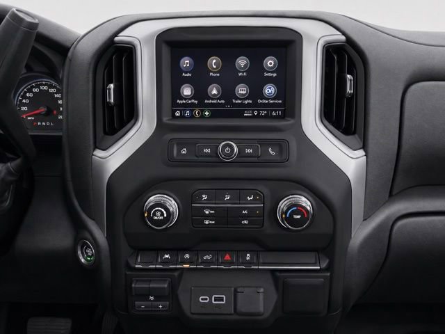 Used 2024 GMC Sierra 1500 Pro w/ Graphite Edition AWD/4WD image 33