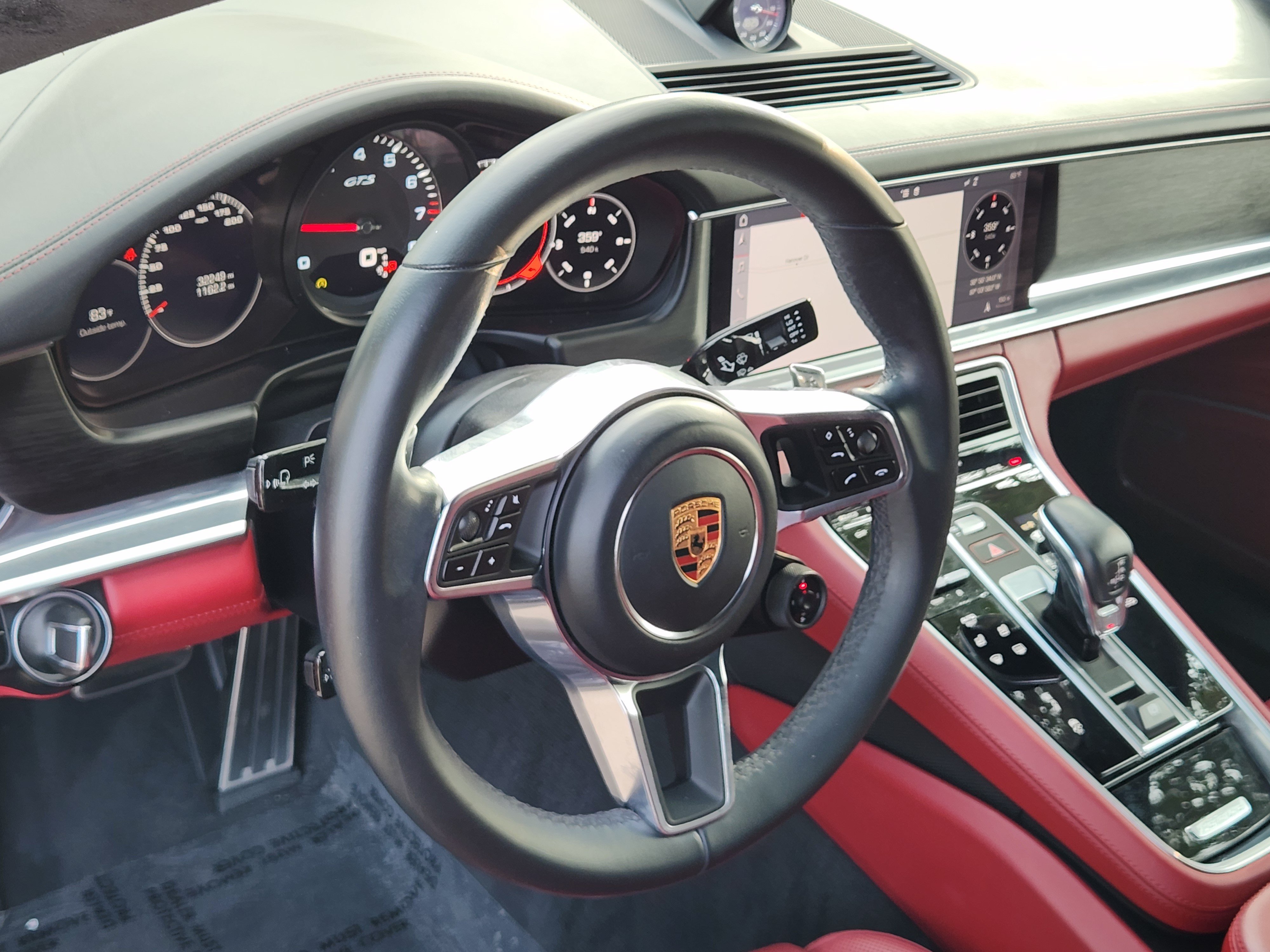 Used 2019 Porsche Panamera GTS AWD/4WD image 9