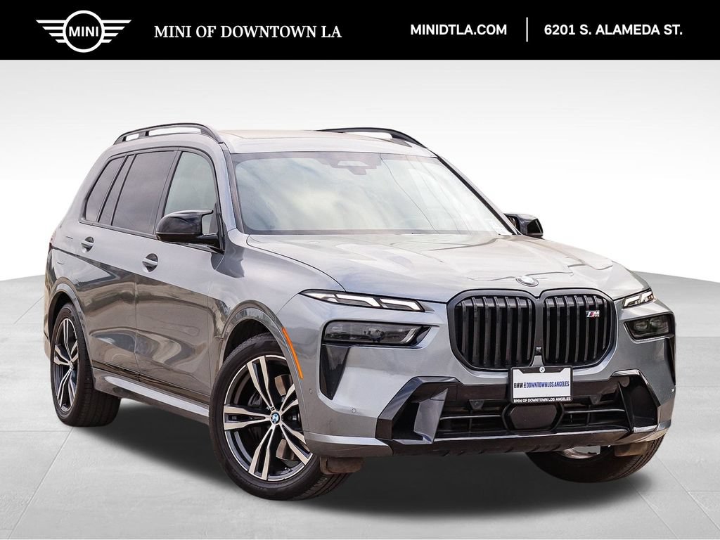 Used 2023 BMW X7 M60i w/ Executive Package AWD/4WD image 1