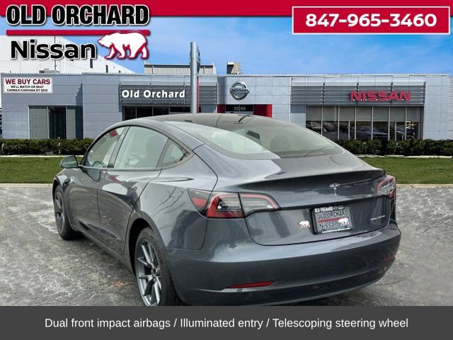 Used 2023 Tesla Model 3 Long Range image 8