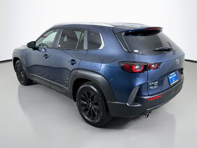 Used 2025 MAZDA CX-50 AWD 2.5 S w/ Select Package image 5