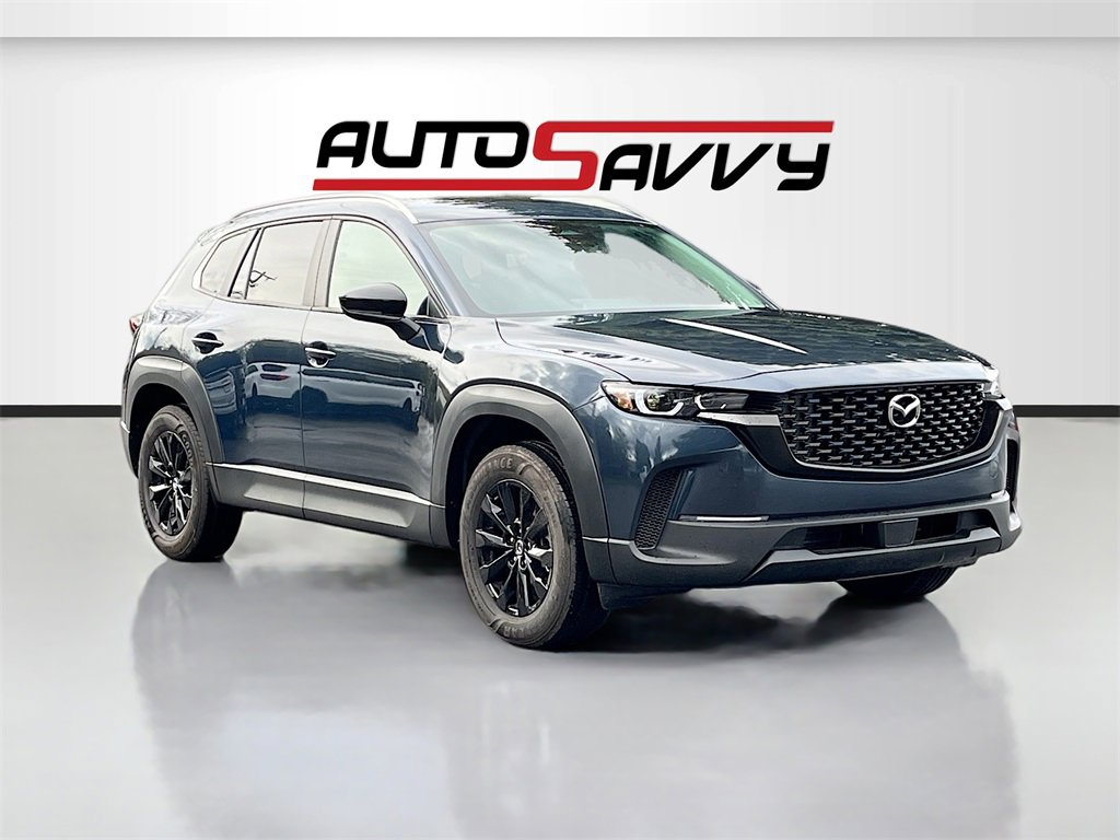 Used 2025 MAZDA CX-50 AWD 2.5 S w/ Weather Package