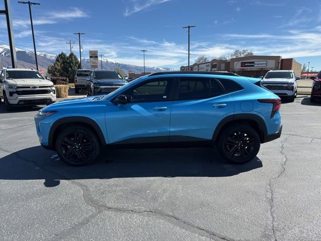 Used 2025 Chevrolet Trax ACTIV w/ Driver Confidence Package image 4