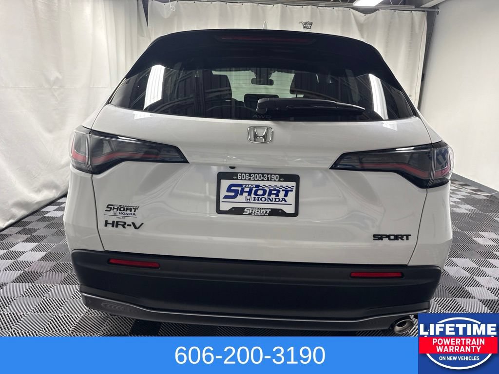 New 2027 Honda HR-V Sport image 7