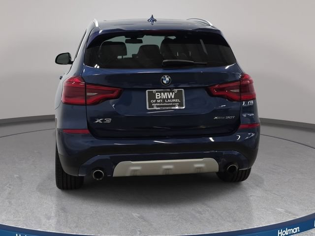 Used 2020 BMW X3 xDrive30i AWD/4WD image 7