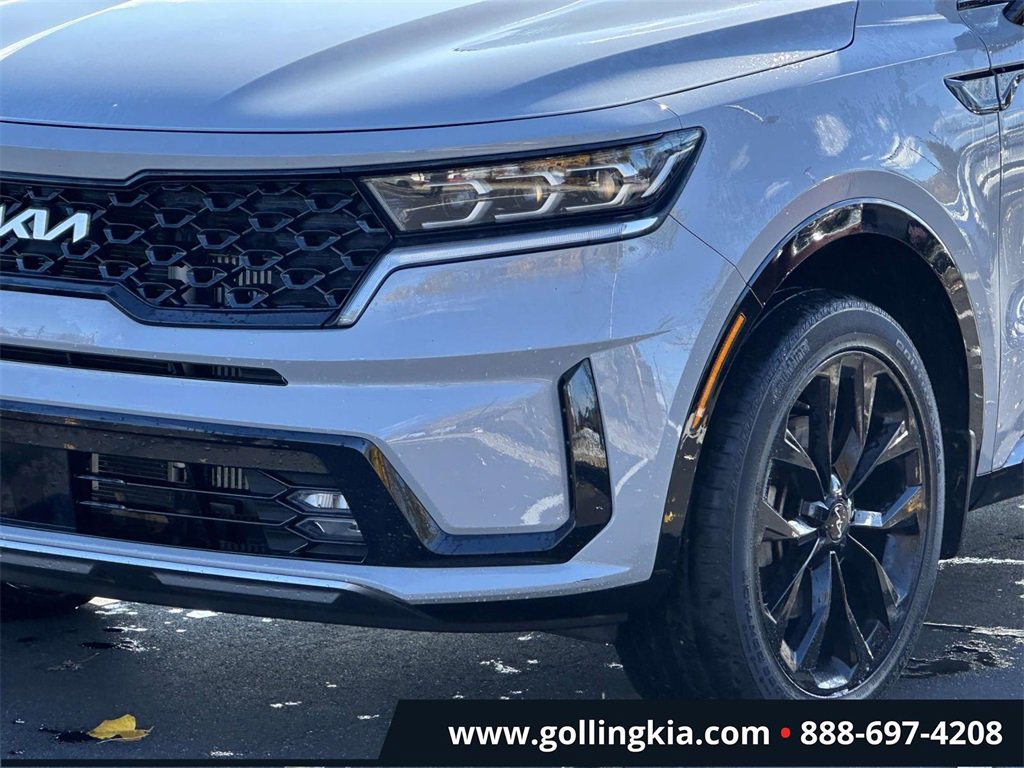 Certified 2023 Kia Sorento SX image 6