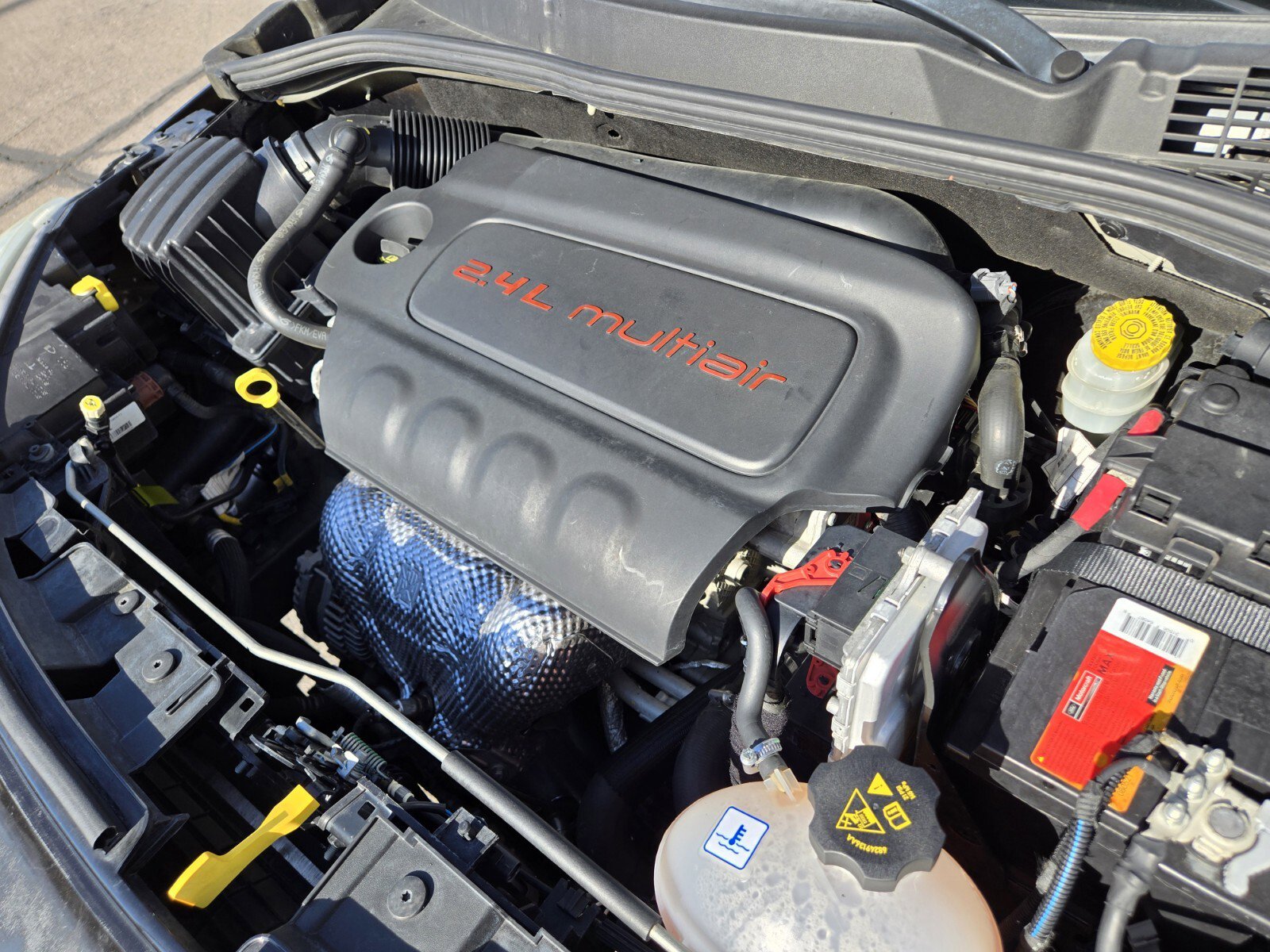 Used 2016 FIAT 500X Lounge image 16