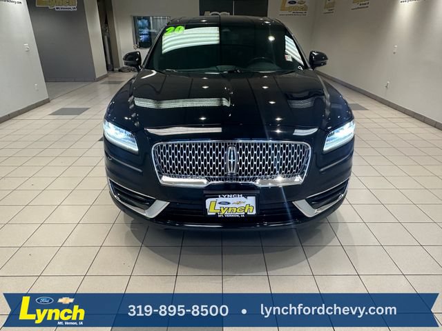 Used 2020 Lincoln Nautilus Reserve w/ Equipment Group 201A AWD/4WD image 32