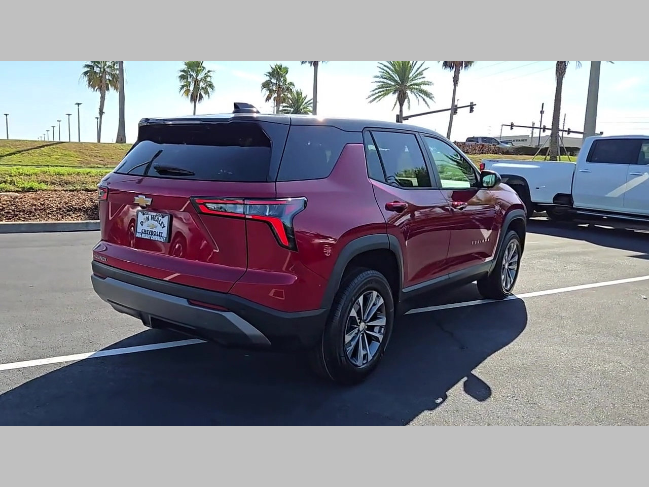 New 2026 Chevrolet Equinox LT w/ Convenience Package II image 19