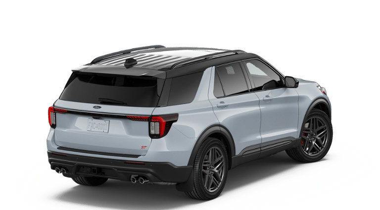 New 2026 Ford Explorer ST w/ Sun And Sound Package AWD/4WD image 49