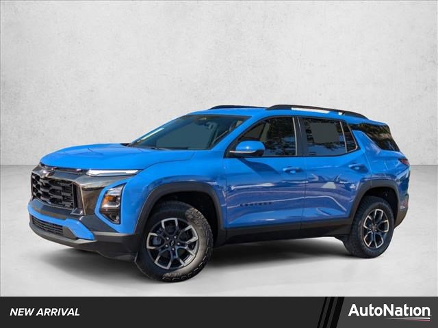 New 2026 Chevrolet Equinox ACTIV w/ Safety and Technology Package