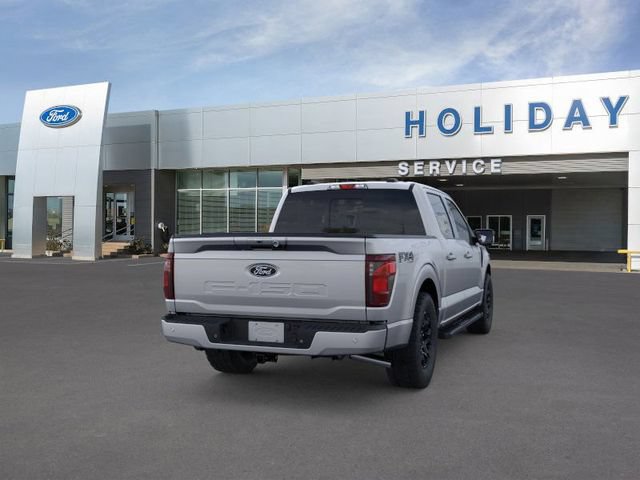 New 2026 Ford F150 XLT w/ Equipment Group 302A MID AWD/4WD image 8