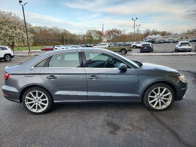 Used 2016 Audi A3 2.0T Premium Plus w/ Technology Package AWD/4WD image 4