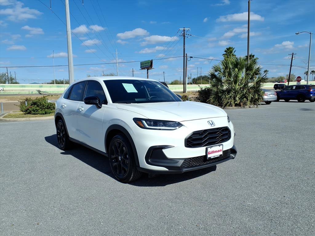 Used 2024 Honda HR-V Sport image 2