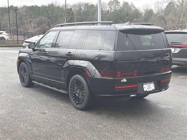 New 2026 Hyundai Santa Fe Calligraphy image 5