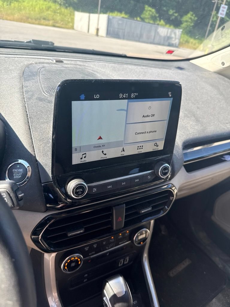 Used 2019 Ford EcoSport Titanium AWD/4WD image 10