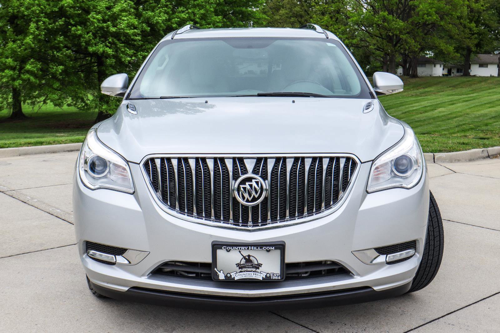 Used 2015 Buick Enclave Leather AWD/4WD image 17