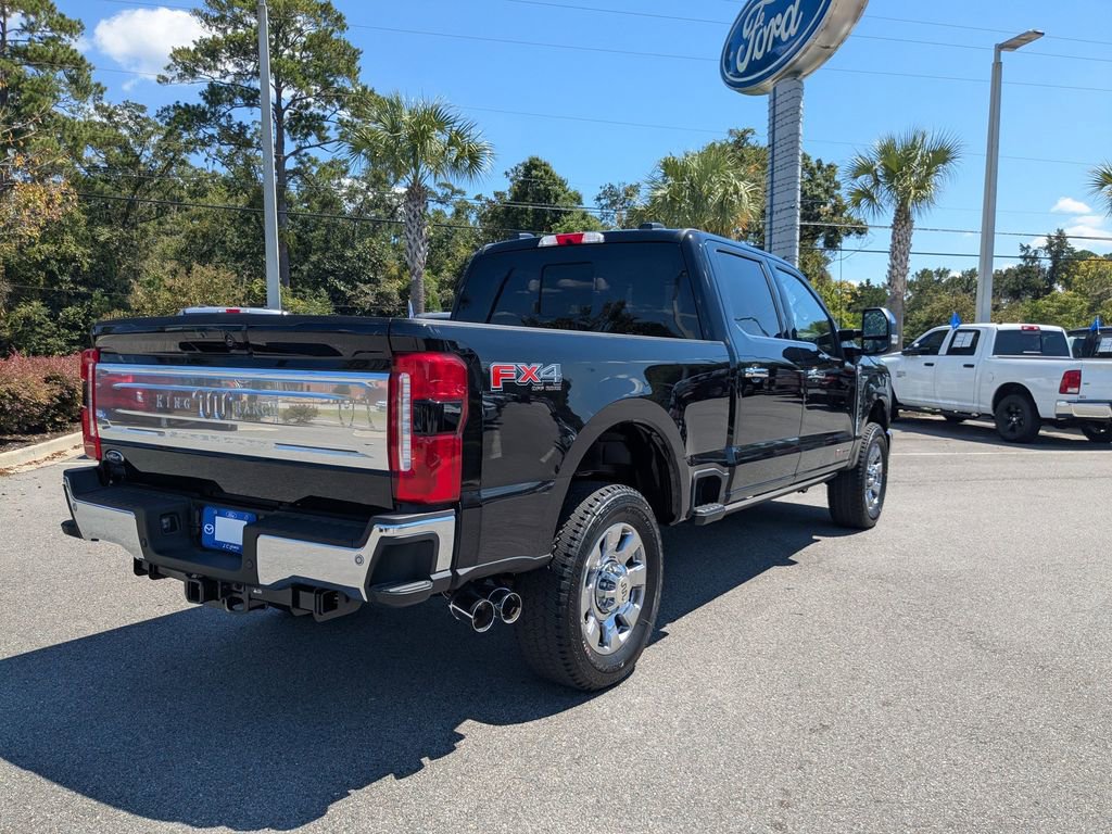 New 2026 Ford F250 King Ranch image 4