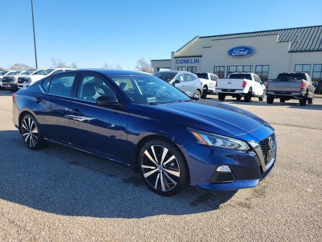 Used 2022 Nissan Altima 2.5 SR image 19