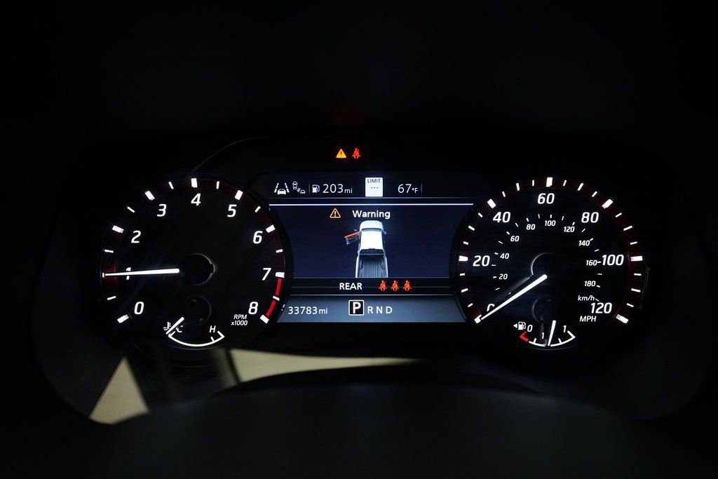 Used 2024 Nissan Frontier Pro-X w/ Pro Convenience Package image 2