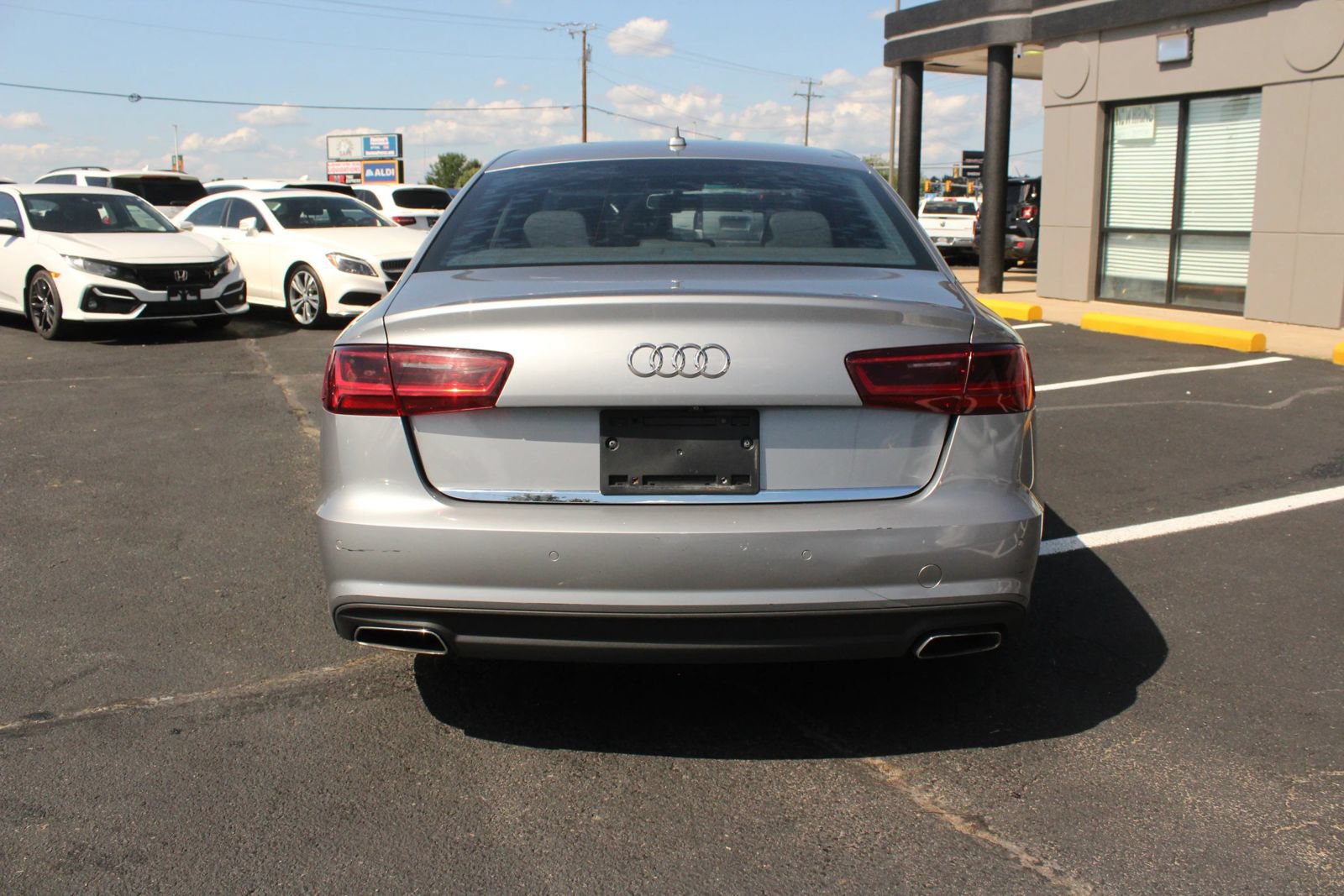Used 2017 Audi A6 2.0T Premium Plus w/ Premium Plus Package AWD/4WD image 6