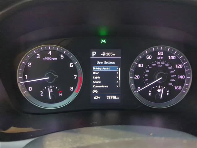 Used 2019 Hyundai Sonata SEL w/ Tech Package 02 image 10