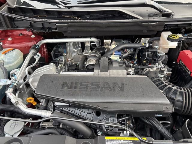 Certified 2026 Nissan Rogue SV image 23