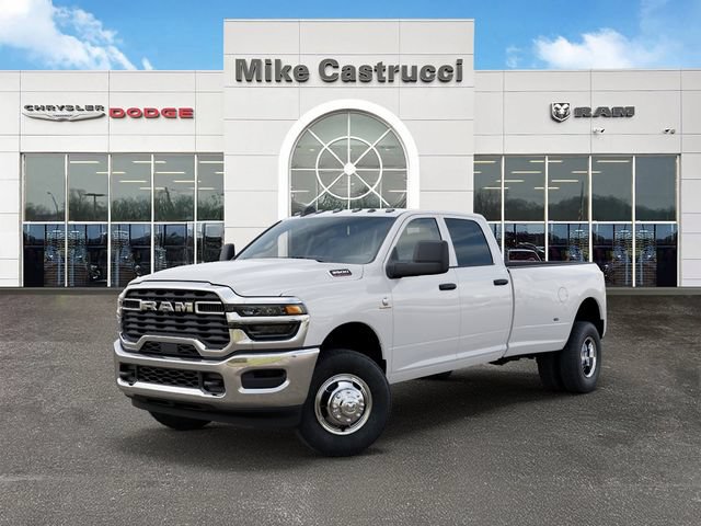 New 2026 RAM 3500 Tradesman AWD/4WD image 2