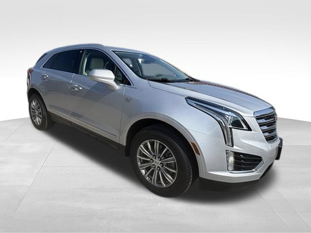 Used 2017 Cadillac XT5 Luxury w/ Driver Awareness Package