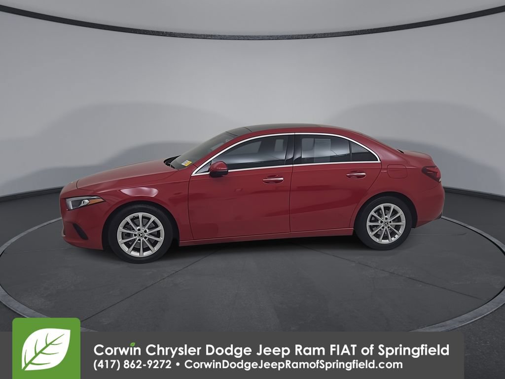 Used 2020 Mercedes-Benz A 220 4MATIC image 8
