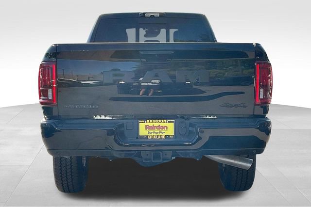 New 2025 RAM 2500 Laramie AWD/4WD image 34