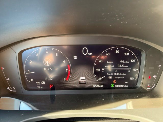 Used 2025 Acura Integra FWD image 23