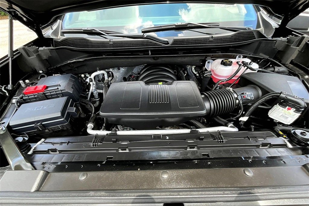 New 2025 Chevrolet Silverado 1500 ZR2 image 7