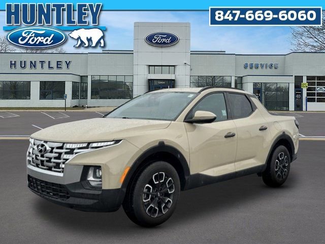 Used 2023 Hyundai Santa Cruz SEL w/ Activity Package AWD/4WD image 1