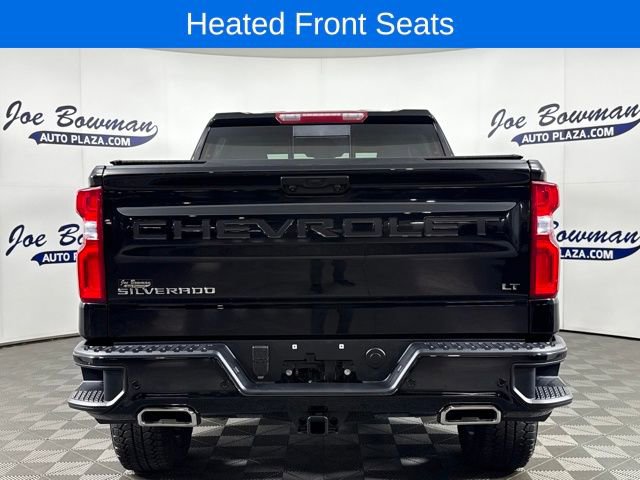 Used 2025 Chevrolet Silverado 1500 LT Trail Boss w/ Convenience Package II image 7