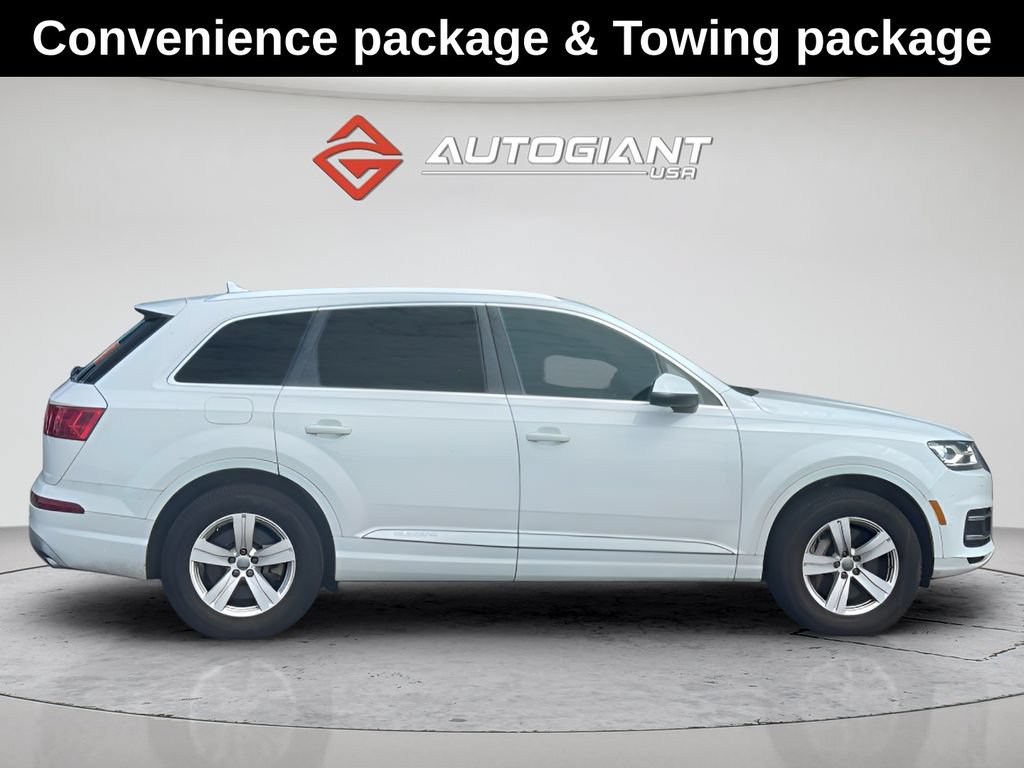 Used 2019 Audi Q7 2.0T Premium w/ Convenience Package AWD/4WD image 6