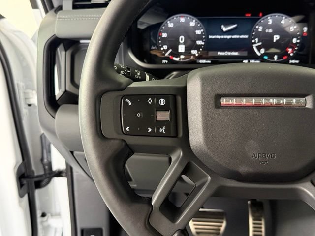 Used 2025 Land Rover Defender 110 S AWD/4WD image 39